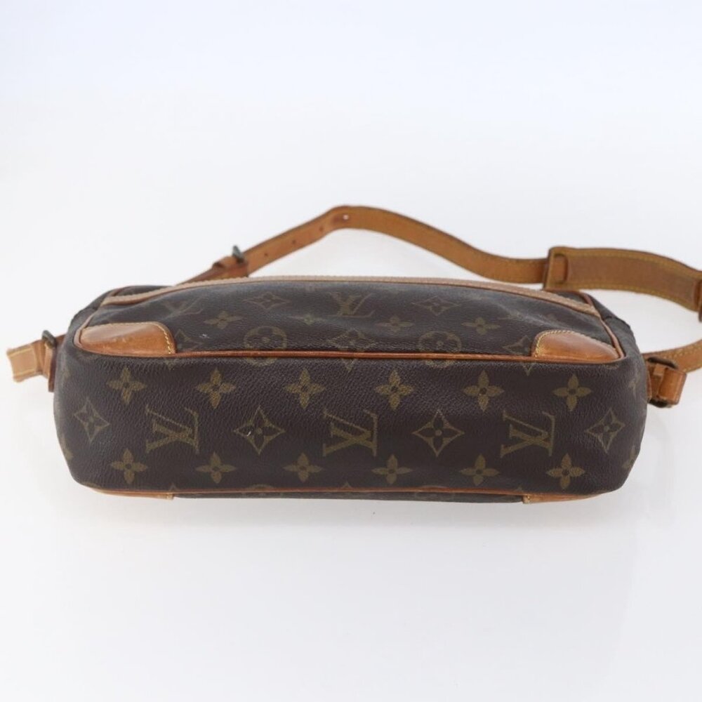 LOUIS VUITTON Monogram Trocadero 27 Shoulder Bag M51274 LV Auth 153106 - Picture 6 of 16